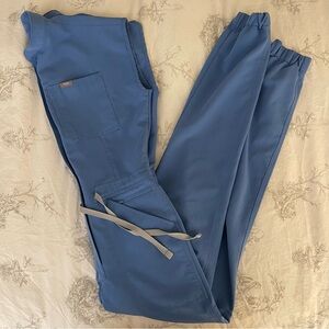 Figs Rafaela Cargo Scrub Jumpsuit